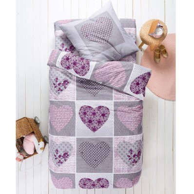 Detská posteľná bielizeň Lovely, bavlna