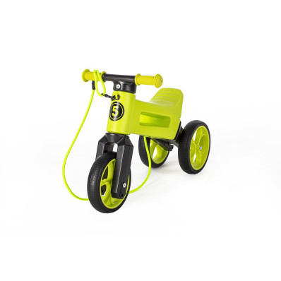 Rowerek biegowy FUNNY WHEELS 2w1
