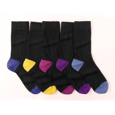 Sada 5 párů originálních ponožek