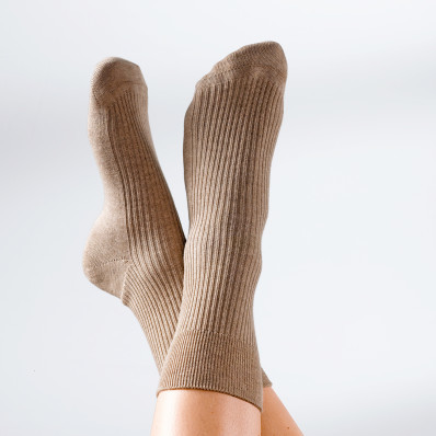 5 párov dámskych zdravotných ponožiek