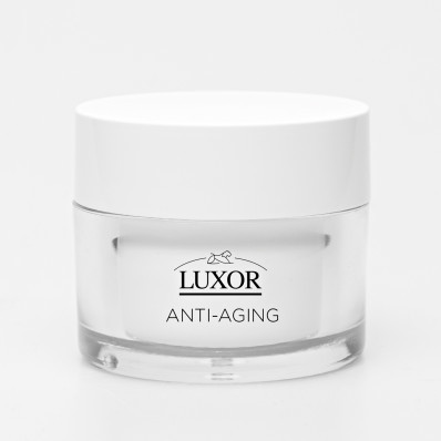 Krém proti starnutiu pleti "Luxor"