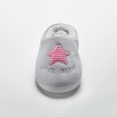 Fleecové pantofle s motivem "Hvězda"