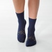 Sada 4 párů ponožek se sladěným motivem "hvězdy"