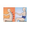 Magnetický pás pre úľavu chrbta