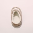 Fleecové pantofle s motivem  "Liška"