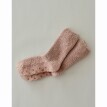 Súprava maska na spanie + buklé protišmykové ponožky