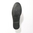 Kotníkové boty s tkaničkami, kožená useň