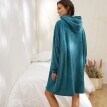 Oversize* fleecová unisex mikina