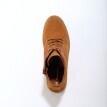 Eleganckie skórzane buty do kostki