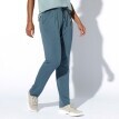 Vzdušné jednobarevné kalhoty