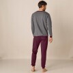 Sada 2 pyžam, trojbarevný design