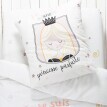 Detská posteľná bielizeň Blanche s potlačou pre 1 osobu, bavlna