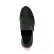 Wsuwane buty dla wrażliwych stóp, wykonane z elastycznego materiału