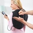Mobilný masážny prístroj na chrbát