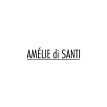 Peněženka černá-béžová Amélie di Santi