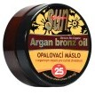 Unt de protecție solară cu ulei de argan organic SPF 25