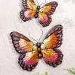 Pillangós falidísz 'Farfalla'