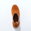 Kotníkové boty chelsea s bočními pruženkami