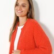 Paleta de pulovere tricotate cu blană