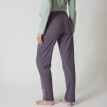 Pyžamové nohavice so stredovou potlačou "Beautiful"