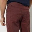 Tvilové rovné kalhoty