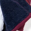 Fleecová mikina na zip, s hřejivou podšívkou