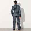 Réteges flanel pizsama