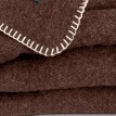 Ourson gyapjú takaró, francia gyártmányú