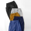 Spodnie do joggingu Molton z elastycznym pasem