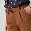 Chino kalhoty z úpletu Milano