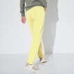 Spodnie do joggingu ze szczotkowanego moltonu, jednolity kolor