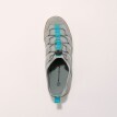 Alkalmi tornacipő hálós, elasztikus fűzős cipőfűzővel
