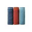 Zestaw 3 elastycznych bawełnianych spodni maxi