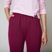 Pyžamové kalhoty se zúženými konci nohavic