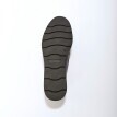 Buty na koturnie z metaliczną aplikacją i wzorem zebry