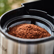 Egycsészés kávéfőző + termo bögre