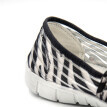 Pantofi "Zebra"