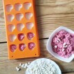 15 helyes szívalakú szilikon sütőforma