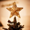 Špic na vianočný stromček "Hviezda"