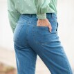 Chino strečové džíny