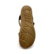 PÉDICONFORT® -  Sandále na suchý zips, velúrová koža
