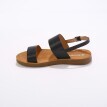 Ploché ľahké sandále