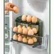 Držiak na vajíčka do chladničky