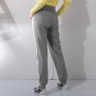 Sportovní kalhoty, dvoubarevný melton