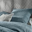 Cuvertură de pat matlasată monocolor Cassandre