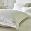 Lenjerie de pat din satin de culoare solidă
