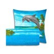 Ágynemű Dolphin, polipamut