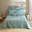 Cassandre egyszínű steppelt ágytakaró