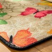 Kuchyňský kobereček Motýli