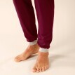 Zestaw 2 spodni od piżamy wykończonych elastycznymi obszyciami